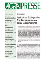 Agra Presse Hebdo #3602