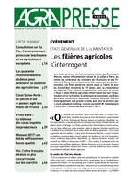 Agra Presse Hebdo #3604