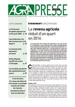 Agra Presse Hebdo #3574