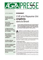 Agra Presse Hebdo #3553