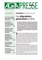 Agra Presse Hebdo #3603