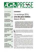 Agra Presse Hebdo #3565