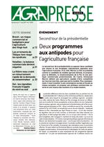 Agra Presse Hebdo #3593