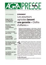 Agra Presse Hebdo #3567