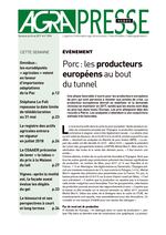 Agra Presse Hebdo #3594