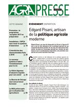 Agra Presse Hebdo #3552