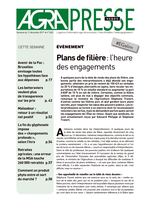 Agra Presse Hebdo #3622