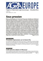 Agra Europe #3622