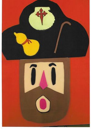 Máscaras Con Lenda Máscaras No Camiño