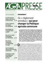 Agra Presse Hebdo #3590