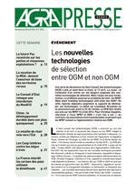 Agra Presse Hebdo #3543