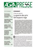 Agra Presse Hebdo #3617