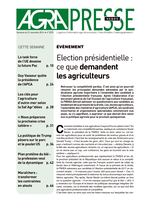 Agra Presse Hebdo #3570