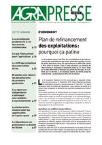 Agra Presse Hebdo #3572