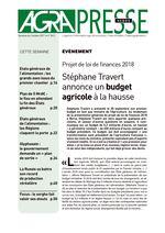 Agra Presse Hebdo #3612