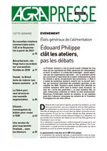 Agra Presse Hebdo #3624-3625
