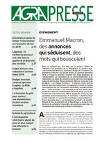 Agra Presse Hebdo #3614