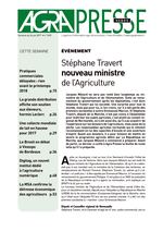 Agra Presse Hebdo #3601