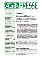 Agra Presse Hebdo #3596