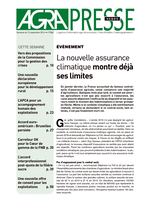 Agra Presse Hebdo #3560