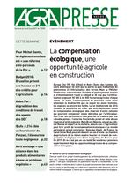 Agra Presse Hebdo #3598