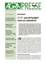 Agra Presse Hebdo #3633