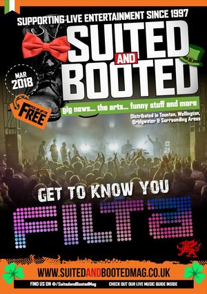 Suited And Booted March