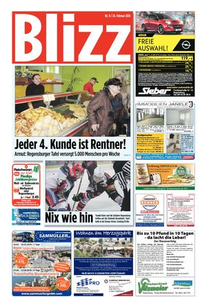 Blizz Vom 24 Februar