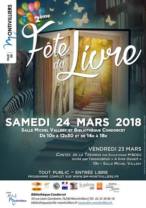 Programme A5 Fete Du Livre 2018 Interactif
