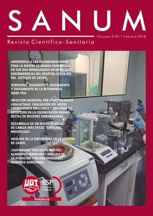 REVISTA SANUM Nº 4
