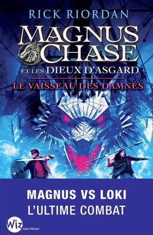 EXTRAIT | Magnus Chase et les dieux d'Asgard T3 - Rick Riordan