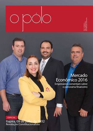 Edição 04 - Revista O Polo