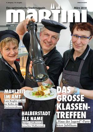Martini 03/2018