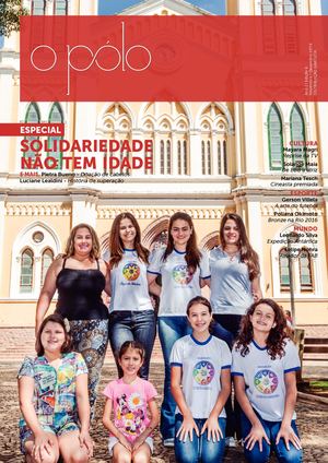 Edição 06 - Revista O Polo