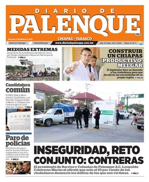 Diario 21/02/2018