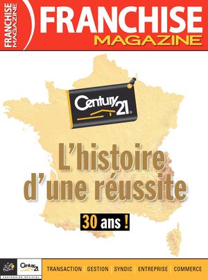 Franchise Mag Century 21