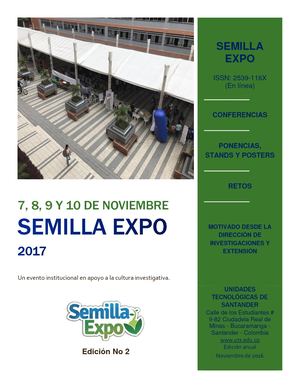 Memorias Semilla Expo 2017