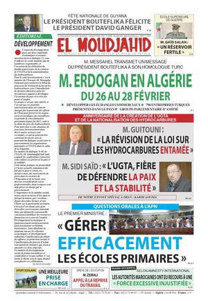 Elmoudjahid 2018-02-23