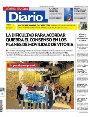 Diario de Noticias de Álava 20180224