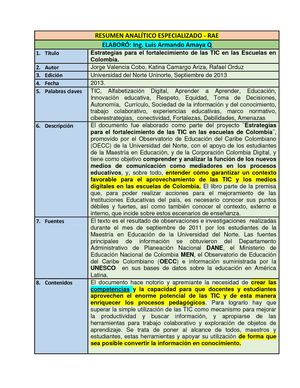 Resumen Analit Especializado Estrateg Fortalec Tic Escuela Colombia Ok Final