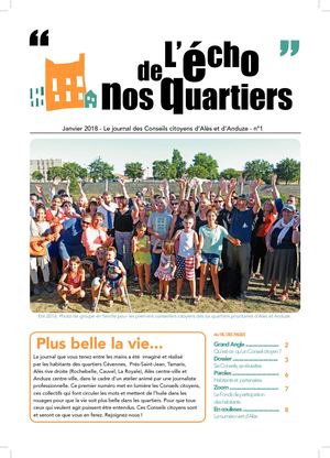 L'Echo de nos quartiers