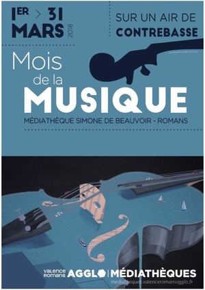 Sur Un Air De Contrebasse