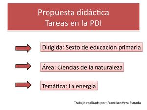 Francisco Vera Estrada Ud Pdi Sesiones Energia