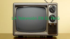 Television En El Perú