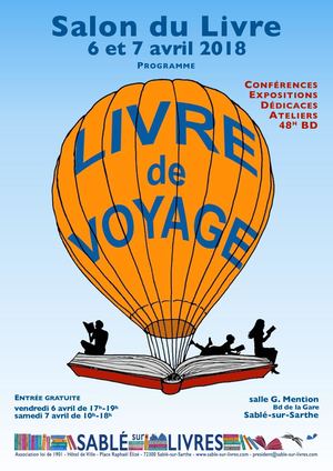 Programme Salon 2018