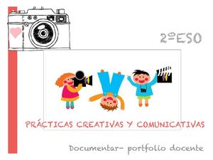 Prácticas creativas y comunicativas