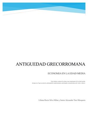 Antiguedad Grecorramana