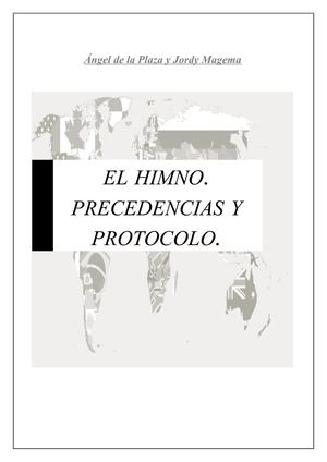 Trabajo Himno ÁNgel Y Jordy