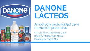 Danone Lácteos