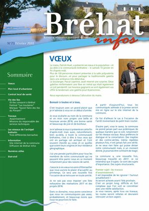 Bréhat-infos n°73